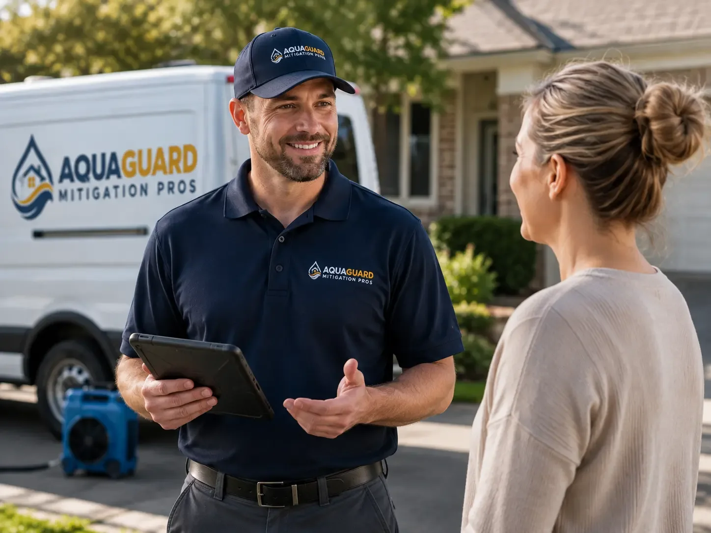 Water Damage Mitigation Woodville, VA FAQs